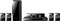 Samsung 5.1 Channel 3D Blu-ray Home Theater System