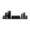 Samsung Black 5.1 Channel 3D Blu-Ray Home Theater System