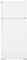 GE 16.5 Cu Ft Top Mount White Refrigerator