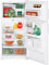 GE Hotpoint White Top Freezer Refrigerator