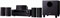 Onkyo Black 5.1 Channel Home Theater System