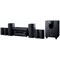 Onkyo 7.1 Channel Black Home Theater Receiver/Speaker Package