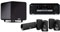 Polk Audio Black 5.1-Channel Home Theater System