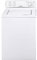 GE Hotpoint White Top Loading Washer