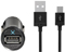 iLuv Black Micro USB Car Charger