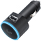 iLuv Black iPad USB Car Charger