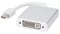 Kanex iAdapt White Mini DisplayPort To DVI-D
