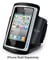 iLuv Black iPhone 5 Armband
