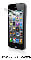 iLuv iPhone 5 Glare-Free Protective Film Kit