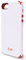 iLuv Regatta iPhone 5 White Dual-Layer Case