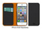 iLuv iPhone 5 Premium Leather Book Case