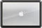 iLuv Black Dual Material Hard Shell For 15" Macbook Pro