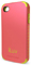 iLuv Regatta Pink Dual Layer Case For iPhone 4