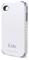 iLuv Regatta White Dual Layer Case For iPhone 4