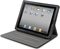 iLuv Black Leatherette iPad Folio Case