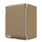 iLuv iPad 2 Tan Smart Back Cover