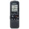 Sony Black 2GB Digital Voice Recorder With Dragon NaturallySpeaking Software