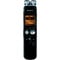 Sony Black 2GB Digital Voice Recorder