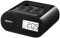 Sony Black Clock Radio For iPod And iPhone 3G