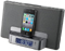Sony Silver Speaker Dock For iPod And iPhone