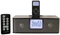 Maxx Digital Black AM-FM Clock Radio With iPod Docking Station