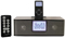 Maxx Digital White AM-FM Clock Radio With iPod Docking Station