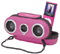 iHome Pink Colortunes Protective Speaker Case For iPod