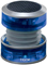 iHome Blue Translucent Portable Multimedia Speakers