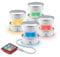 iHome Rechargeable Color Changing Mini Speaker