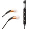 Klipsch Image X10i Black In-Ear Headphones With Mic