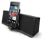 iLuv MobiAir Bluetooth Black Stereo Speaker Dock