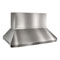 Best Stainless Steel 42" Island Hood