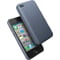 iFrogz Iron Grey iPhone 4 Luxe Lean Case