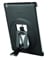 ZeroChroma Vario-SC iPad 2/iPad 3 Black Smart Cover Companion