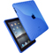 iFrogz Blue iPad SoftGloss Case