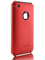 Case-Mate Barely There Red Case For iPhone 3G