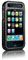 Case-Mate Carbon Fiber Black Leather Case For iPhone 3G