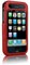Case-Mate Signature Series Red Leather Case For iPhone 3G