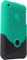 iFrogz Turquoise iPhone 3G/3GS Frosted Luxe Hard Shell Cover