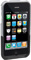iFrogz Silver iPhone 3G Luxe Hard Shell Cover