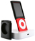 Case-Mate Dockster Case For 4th Generation iPod Nano