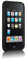 Case-Mate Vroom Black Case For 2nd Generation iPod Touch