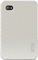 iLuv Flexi-Metallic White Case For Galaxy Tab