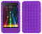 Speck PixelSkin Purple Protective Case For 2nd Generation iPod Touch