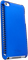 iFrogz Blue iPod Touch 4 Luxe Lean Case