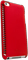 iFrogz Red iPod Touch 4 Luxe Lean Case