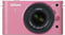 Nikon 1 Pink J1 12 Megapixel Digital  Camera With 10-30mm And 30-110mm VR Lenses