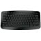 Microsoft Black Arc Wireless Keyboard