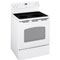 GE 30" JB670SPWW White Free-Standing Electric Range