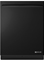 Jenn-Air TriFecta Black Built-In Dishwasher
